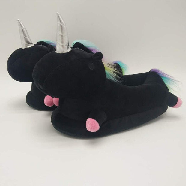 Unicorn Led Slippers