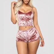 Satin Pajama Set