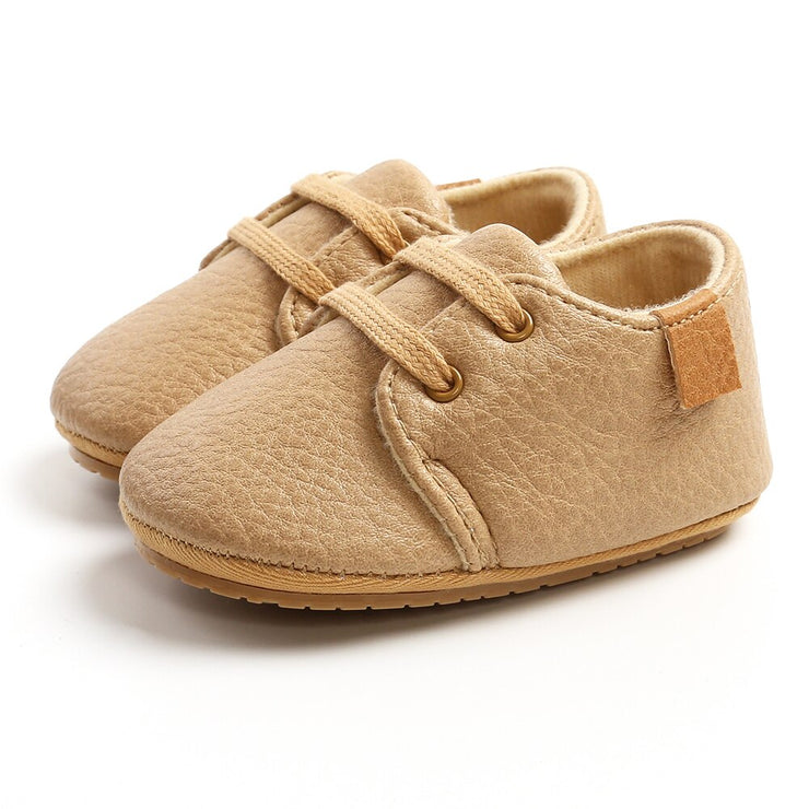 Spring Autumn Casual Baby Boys Casual Shoes Soft TPR Sole