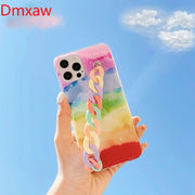 Rainbow Bracelet Phone Cases