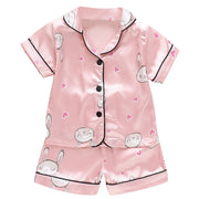 Children's pajamas set Baby suit