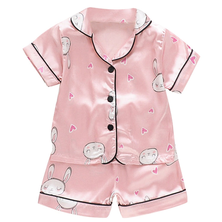 Children's pajamas set Baby suit