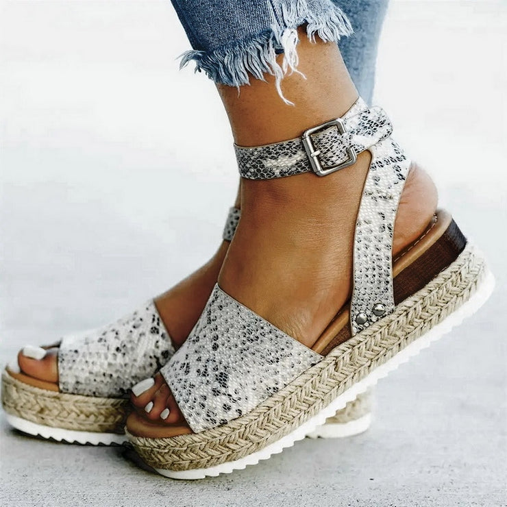 2019 Flop Chaussures Femme Platform Sandals