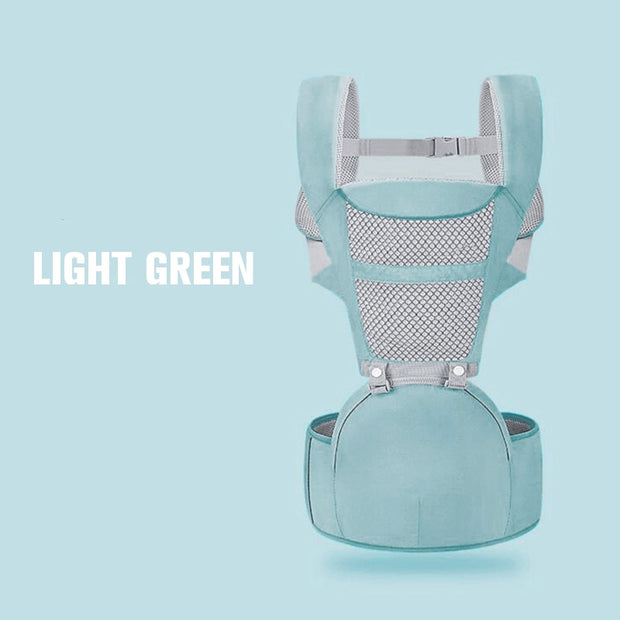 0-48 Months Baby Carrier Backpack With Hip Seat