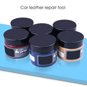 Car Care Kit Liquid Leather Skin Refurbish