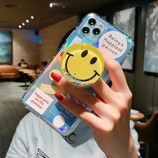 Funny Phone Cases on For iPhone