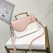 Cute Piano Pattern Shoulder Bag