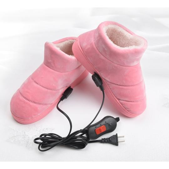 Electric Heated Shoes