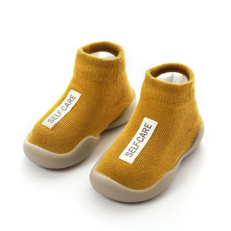 Children anti-slip shoes