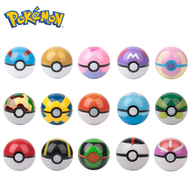 Master Ball Collectibles