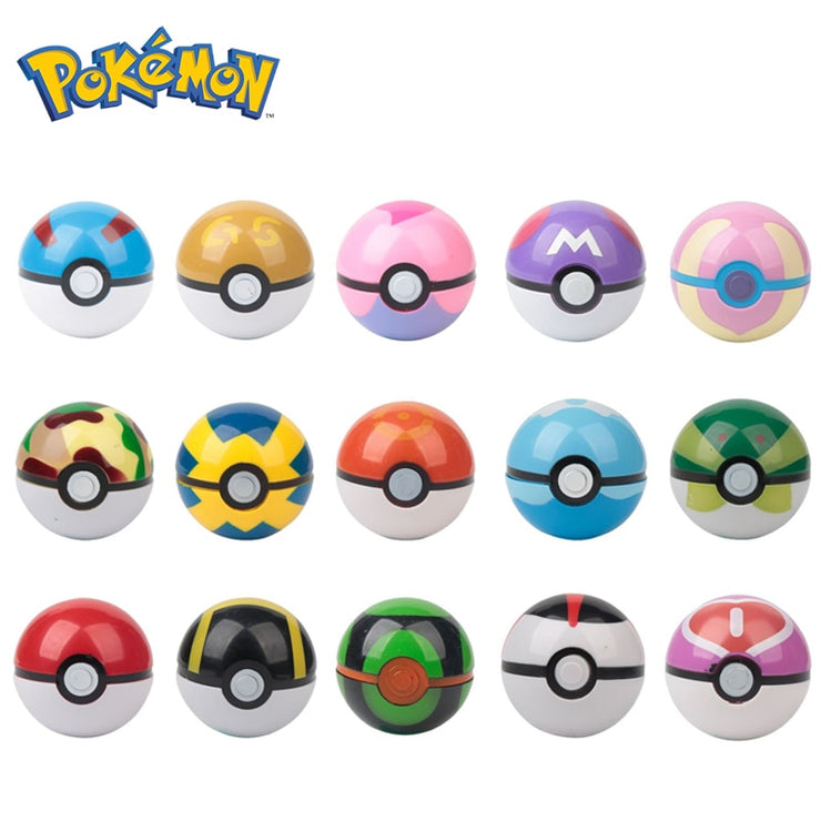 Master Ball Collectibles