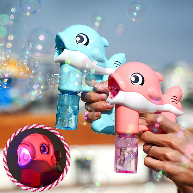 Magic Bubble Machine Toy