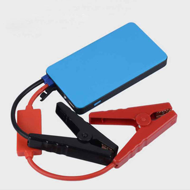 Multifunctional Portable Emergency Power Bank - Jumping Starter For Laptop and Car