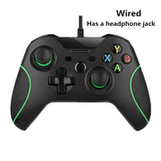 Multi-Console Wireless/Wired Gamepad