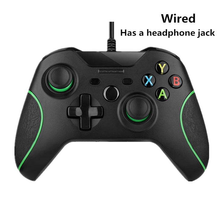 Multi-Console Wireless/Wired Gamepad