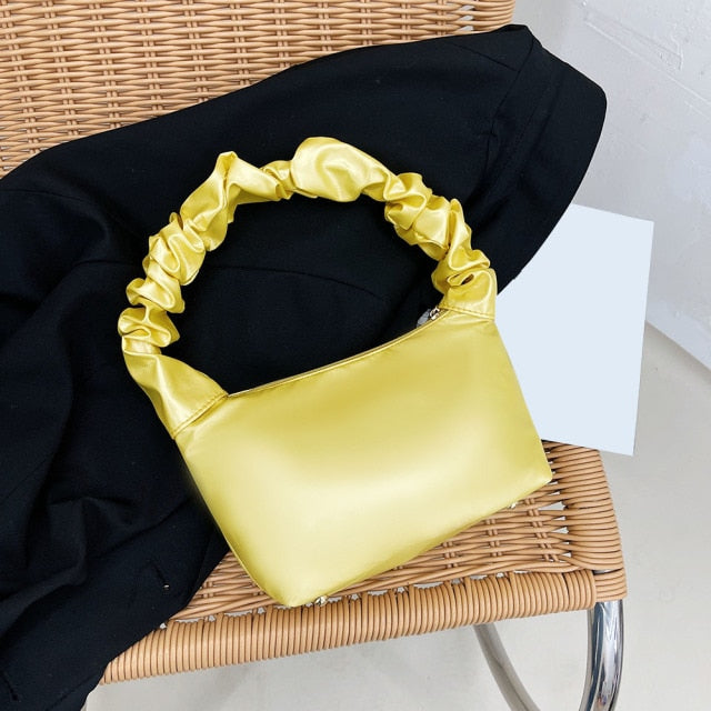 PU Leather Handbag Female