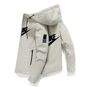 Windproof Zipper Jackets