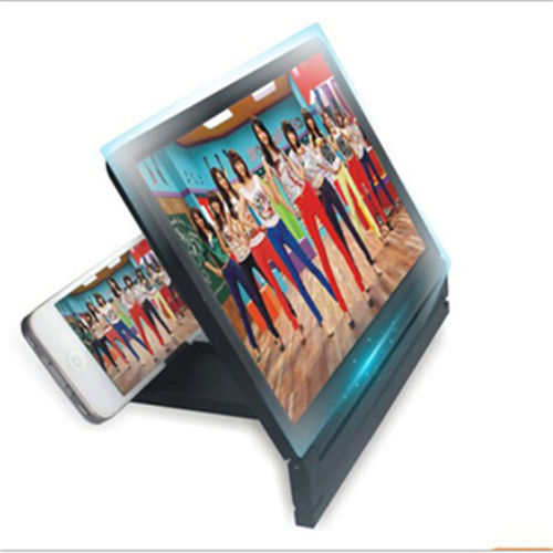 3X Zoom Magnifying Phone Holder