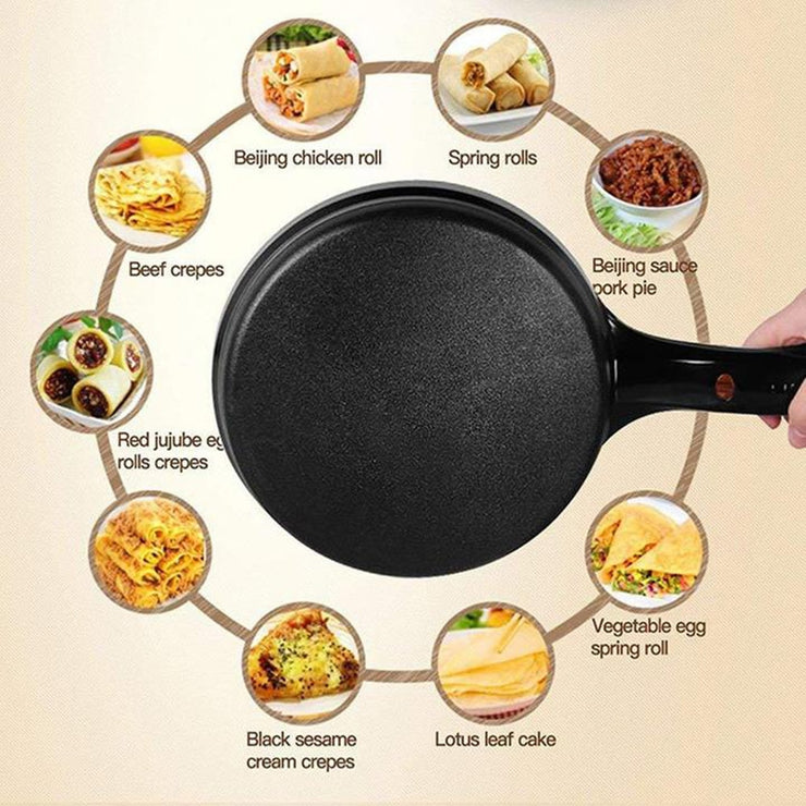 Mini Electric Cooking Pan