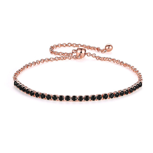 UMODE Fashion Charm Tennis Bracelets For Women Men