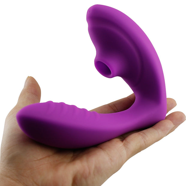 Oral Sex Suction Clitoris Stimulator