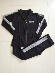 Solid Women Track Suit