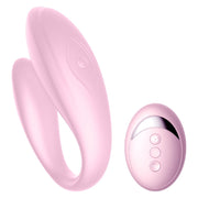 Wireless USB Rechargeable Vibrator