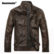 Men's Leather Jackets