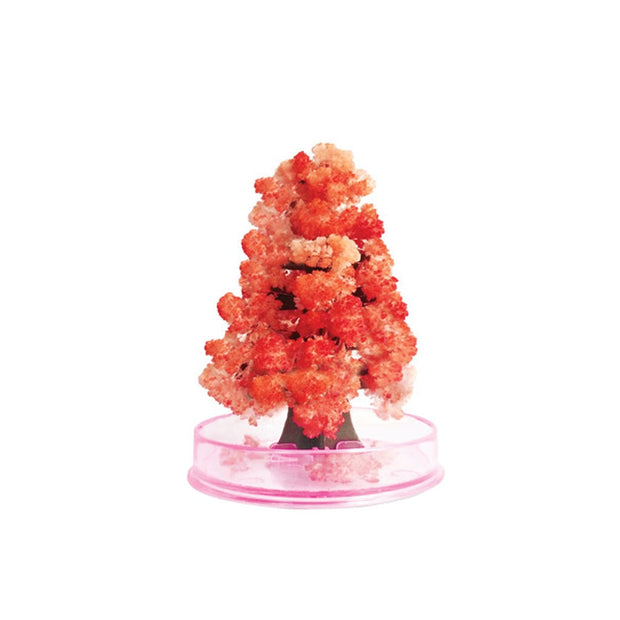 Magic Growing Crystal Christmas Tree