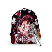 Anime backpack Cosplay Japanese Anime Demon Slayer school bag backpack Kimetsu no Yaiba Kamado Tanjirou Kamado Nezuko Agatsuma