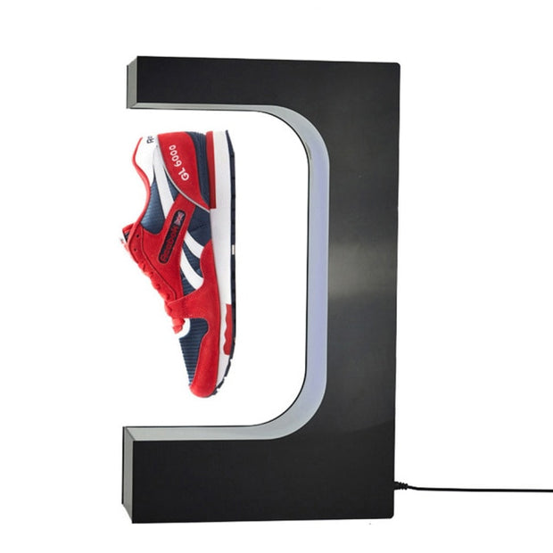 Magnetic Levitation Floating Shoe Display Stand