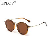 Retro Round Sunglasses