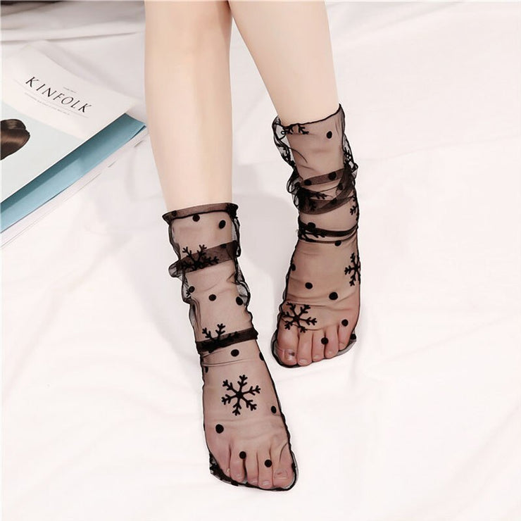 Classic Fashion Retro Socks