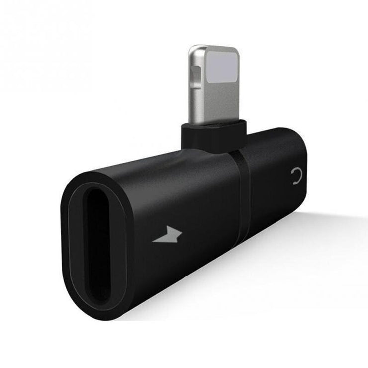 IPhone Charge and Audio Adaptor