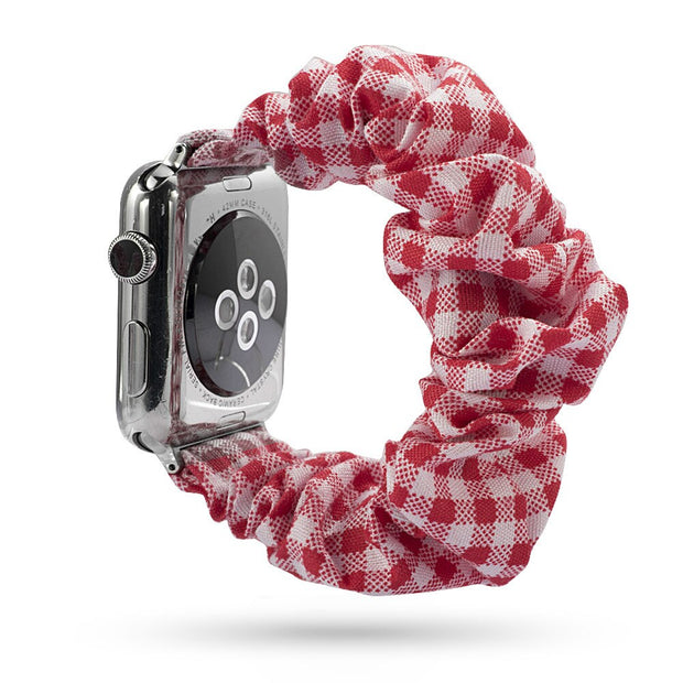 Apple Watch Scrunchie Bands