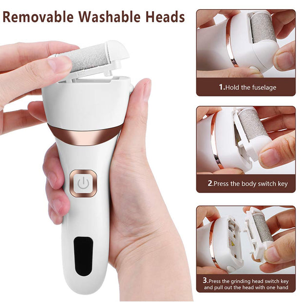 Electric Foot Callus Remover