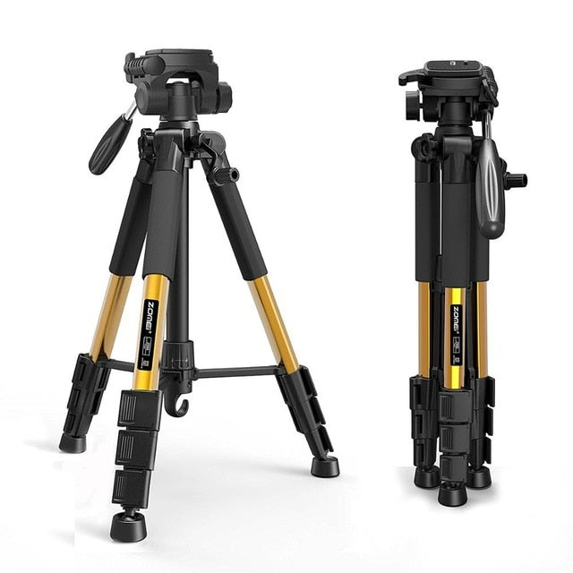 New Zomei Tripod Z666