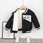 Kids "BETTER" Bomber Jacket