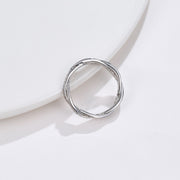 Sterling Silver Ring