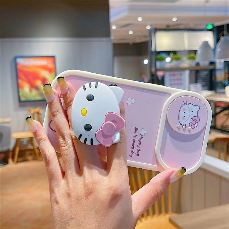 3D Cartoon Phone Case