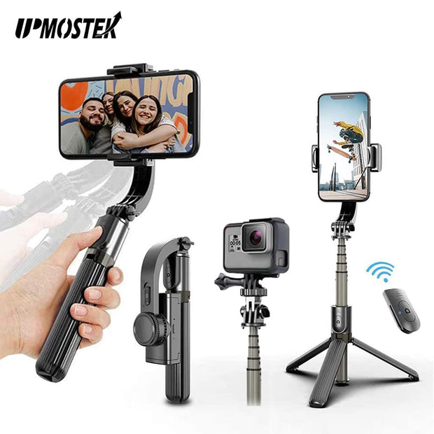 Gimbal Stabilizer for Phone Automatic Balance Selfie