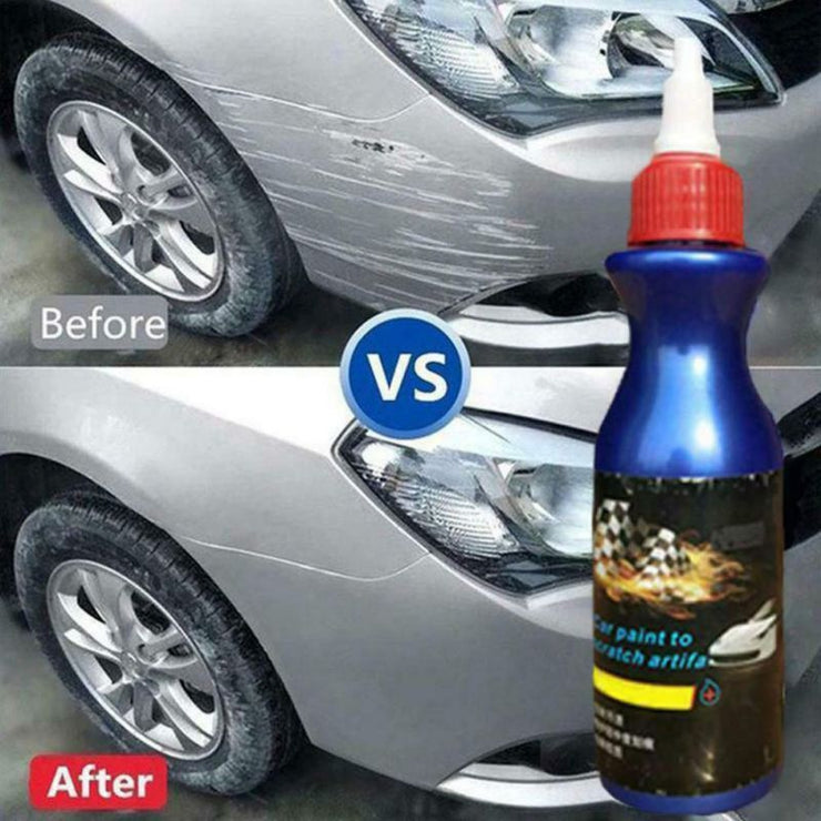 One Glide Car Scratch Remover Car Paint Scratch Remover Polishing Repair For Various Cars New