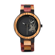 Natural Wooden Watch