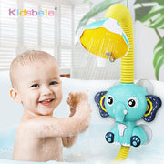 Bath Toys Faucet Shower Electric Water Spray