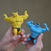 Bulkymon Action Figure Collectibles