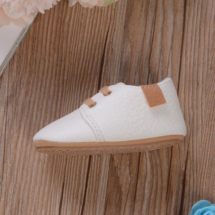 Spring Autumn Casual Baby Boys Casual Shoes Soft TPR Sole