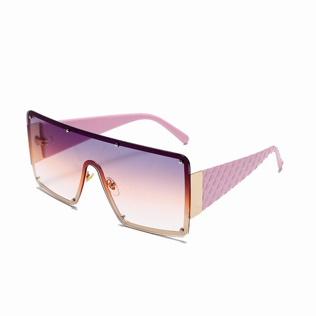 Oversized Sunglasses Women