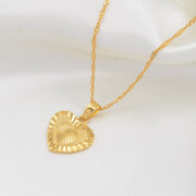 Heart and Soul Necklace