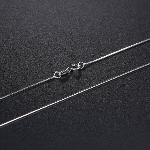 Sterling Silver Chain