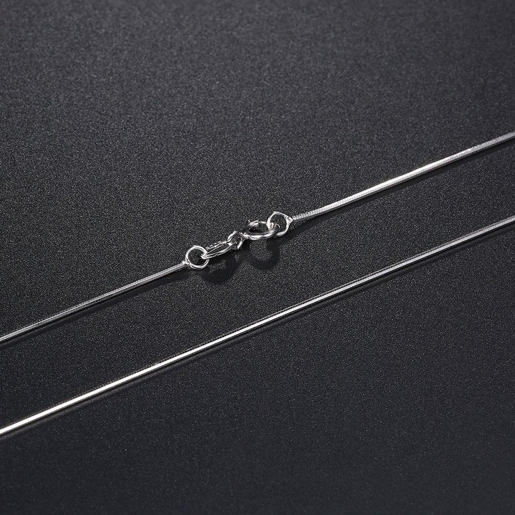 Sterling Silver Chain